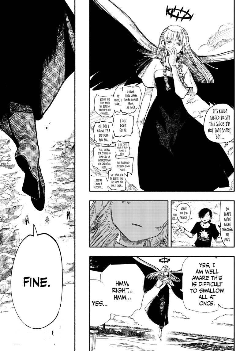 Choujin X, Chapter 33.2 image 26